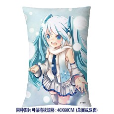 Hatsune Miku pillow