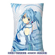 Hatsune Miku pillow