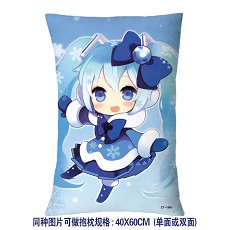 Hatsune Miku pillow