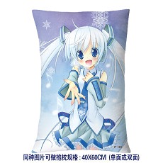 Hatsune Miku pillow