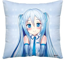 Hatsune Miku pillow