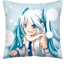 Hatsune Miku pillow