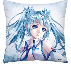 Hatsune Miku pillow