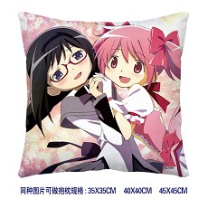 Mahou Shoujo Madoka Magika double sides pillow