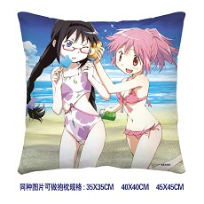 Mahou Shoujo Madoka Magika double sides pillow