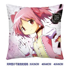 Mahou Shoujo Madoka Magika double sides pillow