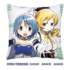 Mahou Shoujo Madoka Magika double sides pillow