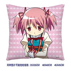 Mahou Shoujo Madoka Magika double sides pillow