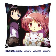 Mahou Shoujo Madoka Magika double sides pillow