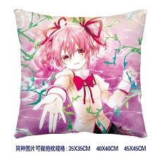 Mahou Shoujo Madoka Magika double sides pillow