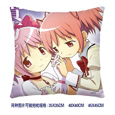 Mahou Shoujo Madoka Magika double sides pillow