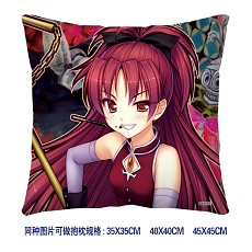 Mahou Shoujo Madoka Magika double sides pillow