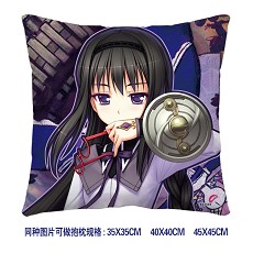 Mahou Shoujo Madoka Magika double sides pillow