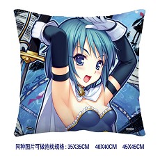 Mahou Shoujo Madoka Magika double sides pillow