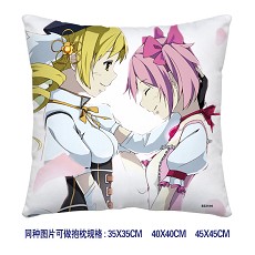 Mahou Shoujo Madoka Magika double sides pillow