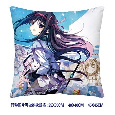 Mahou Shoujo Madoka Magika double sides pillow