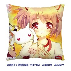 Mahou Shoujo Madoka Magika double sides pillow