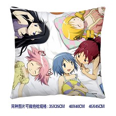 Mahou Shoujo Madoka Magika double sides pillow