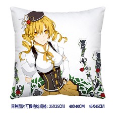 Mahou Shoujo Madoka Magika double sides pillow