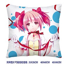 Mahou Shoujo Madoka Magika double sides pillow