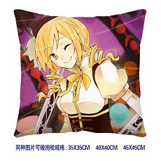 Mahou Shoujo Madoka Magika double sides pillow