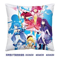 Mahou Shoujo Madoka Magika double sides pillow