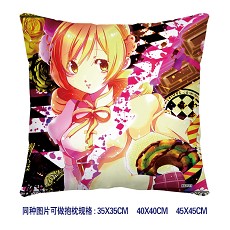 Mahou Shoujo Madoka Magika double sides pillow