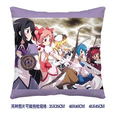 Mahou Shoujo Madoka Magika double sides pillow