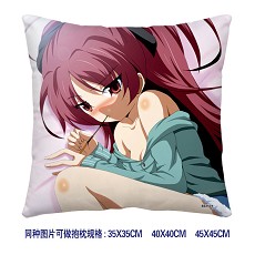 Mahou Shoujo Madoka Magika double sides pillow