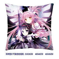 Mahou Shoujo Madoka Magika double sides pillow