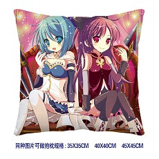 Mahou Shoujo Madoka Magika double sides pillow