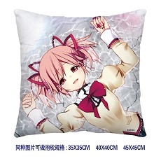 Mahou Shoujo Madoka Magika double sides pillow