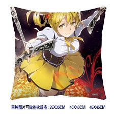 Mahou Shoujo Madoka Magika double sides pillow