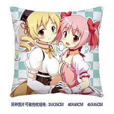 Mahou Shoujo Madoka Magika double sides pillow