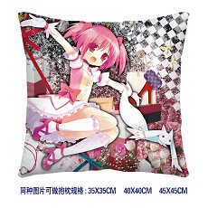 Mahou Shoujo Madoka Magika double sides pillow