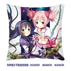 Mahou Shoujo Madoka Magika double sides pillow