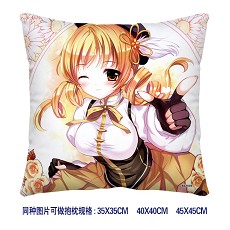 Mahou Shoujo Madoka Magika double sides pillow