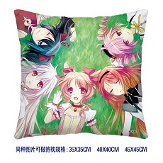 Mahou Shoujo Madoka Magika double sides pillow