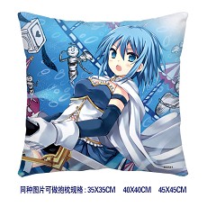 Mahou Shoujo Madoka Magika double sides pillow