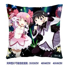 Mahou Shoujo Madoka Magika double sides pillow