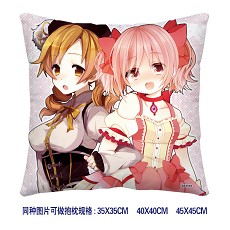 Mahou Shoujo Madoka Magika double sides pillow