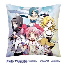 Mahou Shoujo Madoka Magika double sides pillow