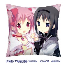 Mahou Shoujo Madoka Magika double sides pillow