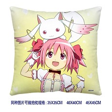 Mahou Shoujo Madoka Magika double sides pillow