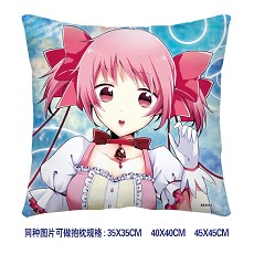 Mahou Shoujo Madoka Magika double sides pillow