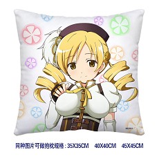 Mahou Shoujo Madoka Magika double sides pillow