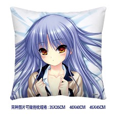 Angel Beats double sides pillow