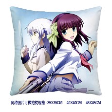 Angel Beats double sides pillow