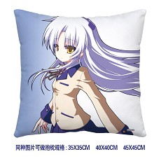 Angel Beats double sides pillow