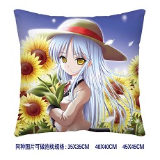 Angel Beats double sides pillow